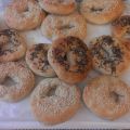 Amerikanska Bagels