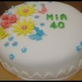 40-års tårta!