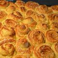 Winerbullar i långpanna!