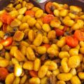Smörstekt färsk gnocci med tomat och[...]