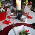 Juldukning - julpyssel