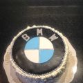 BMW tårta