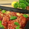 Roast Chicken Cacciatore