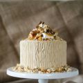 Sweet Potato Cake with Brown Sugar Whipped[...]