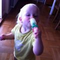 Lura i sig vätska