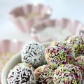 Chokladbollar