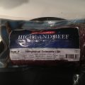 Entrecote med råstekt potatis och grönpepparsås