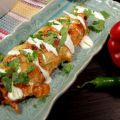 Kycklingenchiladas