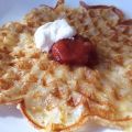 Glutenfria gräddvåfflor