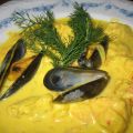 Saffrans och vitlöksdoftande fisksoppa med[...]