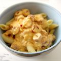 Korvpasta