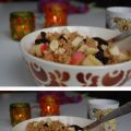 Äppelbulgur