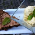 Mjölkchokladpaj till bästa matgästerna!