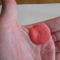 Hur man gör en ros i sugarpaste/marsipan