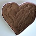 Kladdkaka med chokladkolatopping