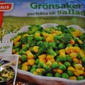 SMARTSON - Testar Findus Grönsaker perfekta till