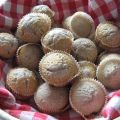 PEPPARKAKSMUFFINS ( Glutenfria)