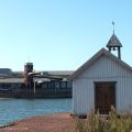 Sjöfararkapellet i Sjökvarteret i Mariehamns[...]