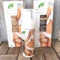 Bästa Brun-utan-sol moussen från Dr. Organic!