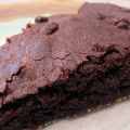 Mjölkfri kladdkaka