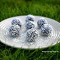 Nyttiga chokladtryfflar - Healthy Chocolate[...]