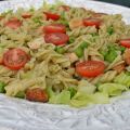 Ljummen kycklingsallad