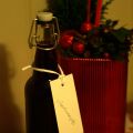 Svartvinbärsglögg