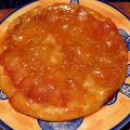 Äpple- tarte tatin