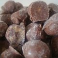 Macadamianötter dragerade med choklad