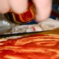 Hemmagjord pizza