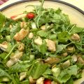 Saras super kycklingsallad!