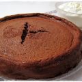 LCHF Kladdkaka...