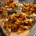 Dulche de leche-pannacotta med salt karamellsås[...]