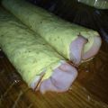 LCHF Wraps