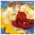 Frukostmatlagning på Miramare