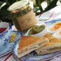 Kaya Toast - Singaporefrukost