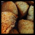 Grahamsscones..