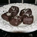 Chokladdoppad Lchf fudge
