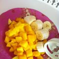 Frossa i frukt..