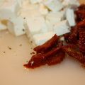 Grekisk lövbiffspasta