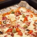 PIZZA LCHF/GLUTENFRI