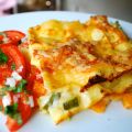 Vegetarisk lasagne