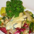 Per Morbers endivsallad med roquefortost och[...]
