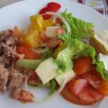 Salladslunch
