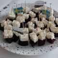 Rödbetor och feta