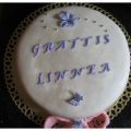 Linnea´s tårta