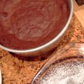Saffran- och Whiskeykladdkaka!