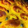 Saffransbullar..