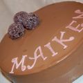 Maiken 5 år, snart...