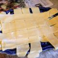 Hemgjord pasta - till exempel papardelle